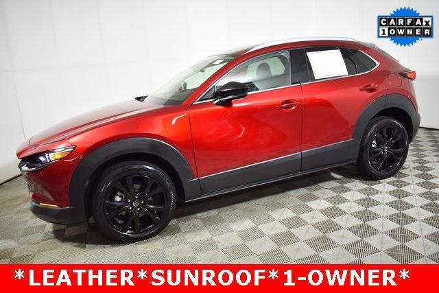 2021 Mazda Cx-30