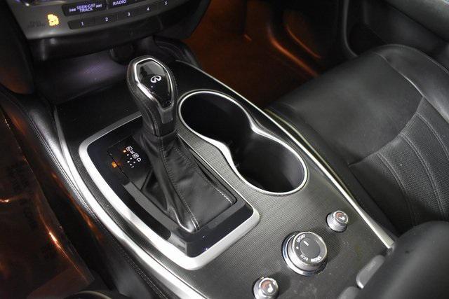 Photo of 2018 Black Obsidian INFINITI QX60