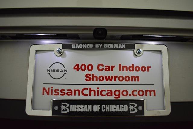 Photo of 2024 Pearl White Tricoat Nissan Pathfinder