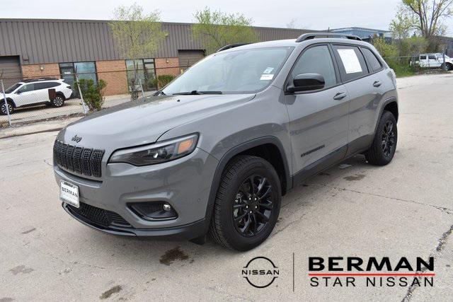 2023 Jeep Cherokee