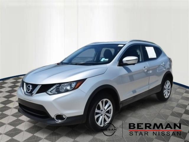2017 Nissan Rogue Sport