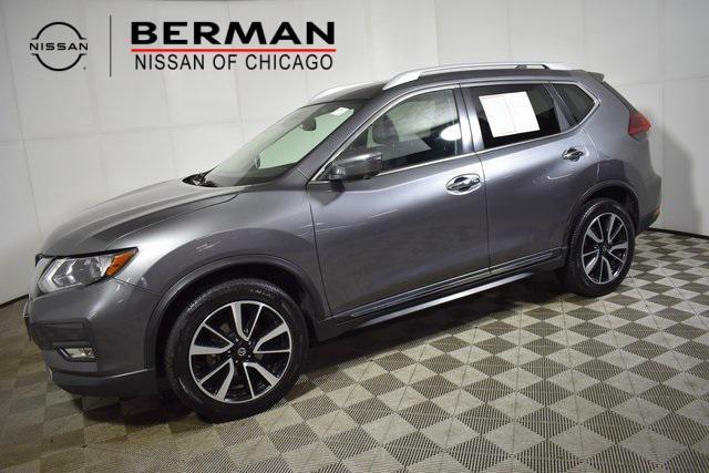 2019 Nissan Rogue