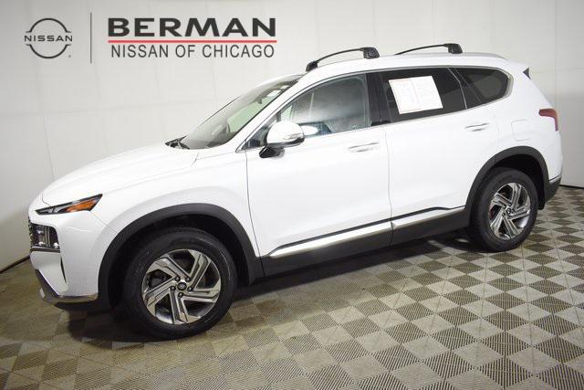 2022 Hyundai Santa Fe