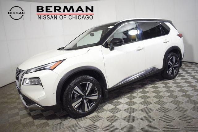 2021 Nissan Rogue
