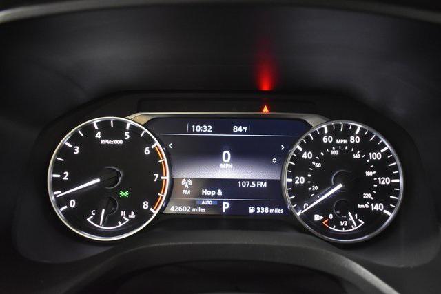 Photo of 2021 Scarlet Ember Tintcoat Nissan Rogue