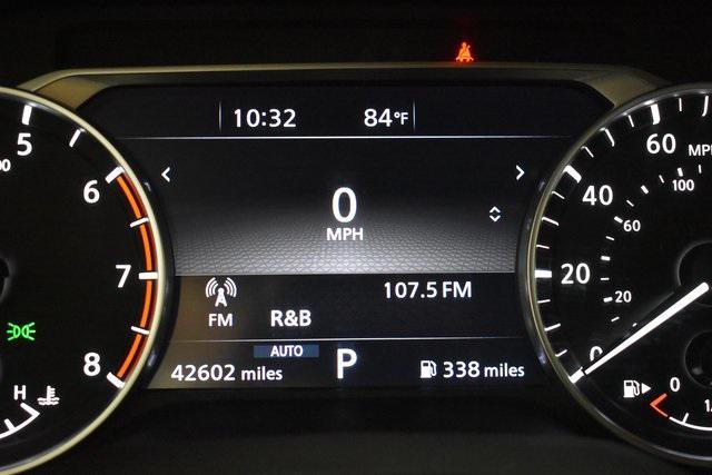 Photo of 2021 Scarlet Ember Tintcoat Nissan Rogue