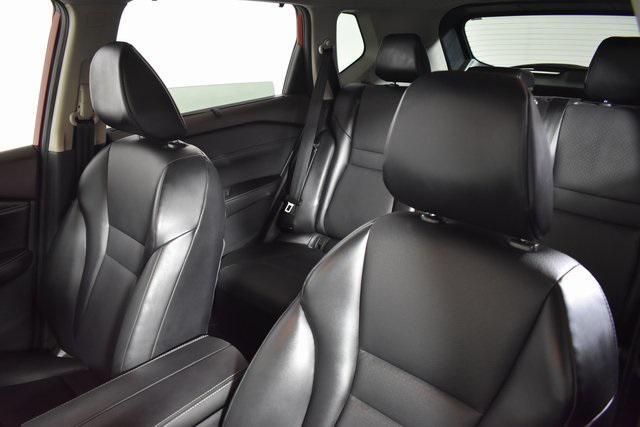 Photo of 2021 Scarlet Ember Tintcoat Nissan Rogue