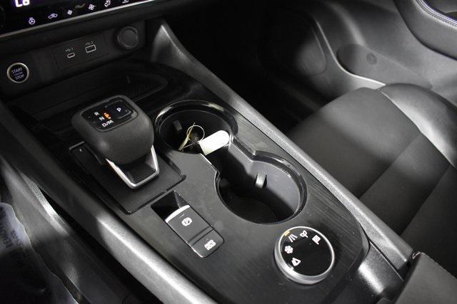 Photo of 2021 Scarlet Ember Tintcoat Nissan Rogue