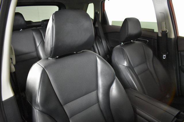 Photo of 2021 Scarlet Ember Tintcoat Nissan Rogue