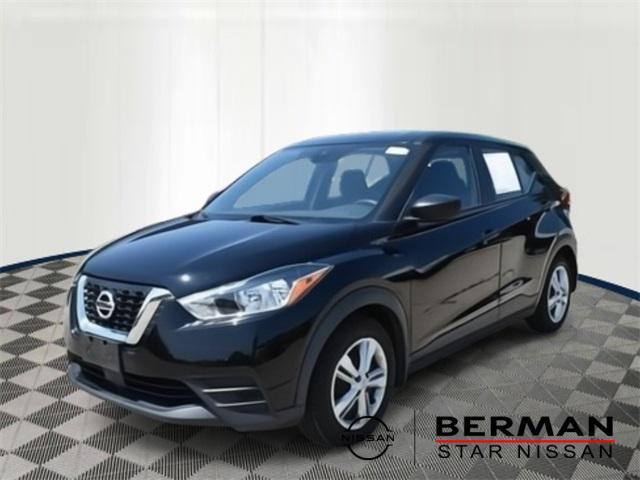 2020 Nissan Kicks