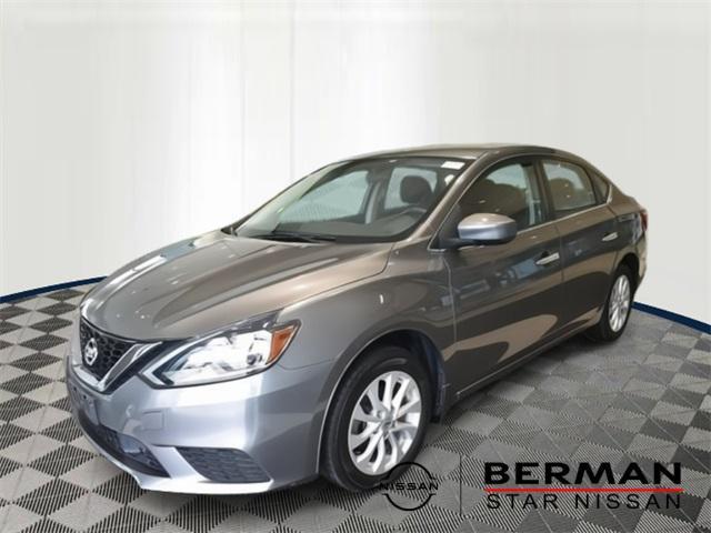 2018 Nissan Sentra