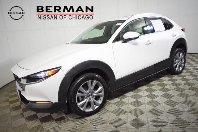 2020 Mazda Cx-30