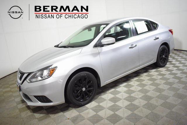 2018 Nissan Sentra