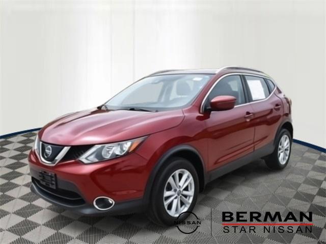 2019 Nissan Rogue Sport