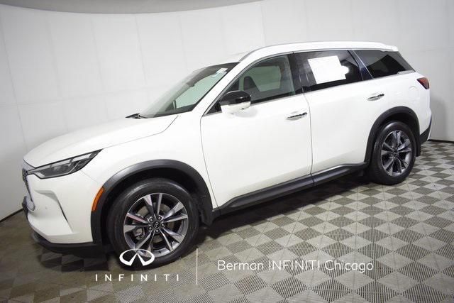 2024 Infiniti QX60