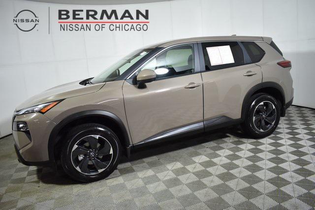 2024 Nissan Rogue