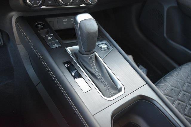 Photo of 2025 Super Black Nissan Kicks
