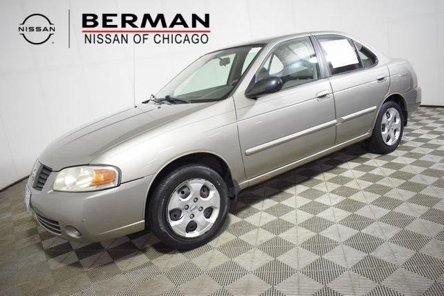 2005 Nissan Sentra