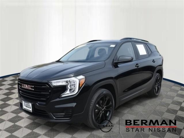 2022 GMC Terrain