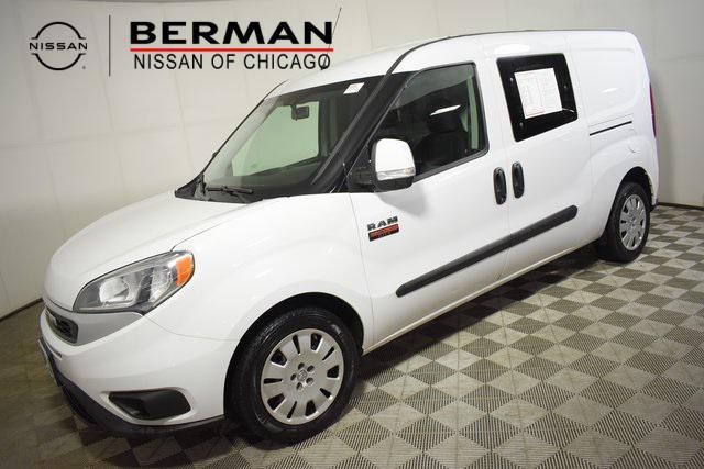 2021 RAM Promaster City