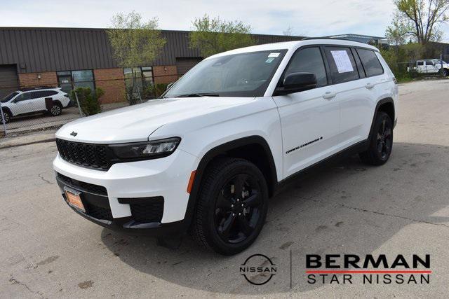 2021 Jeep Grand Cherokee L