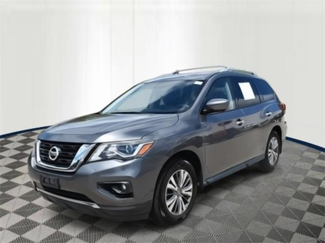2018 Nissan Pathfinder