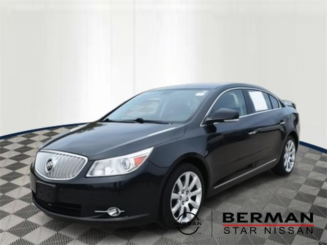 2012 Buick Lacrosse