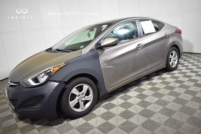 2014 Hyundai Elantra