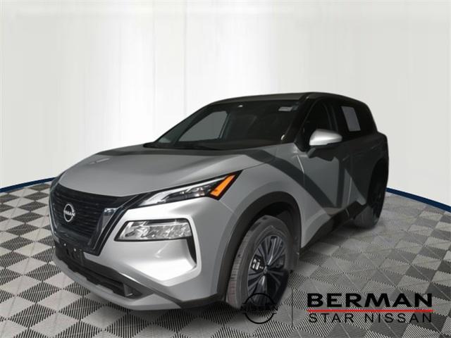 2022 Nissan Rogue