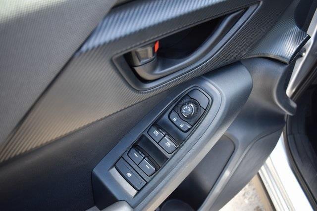 Photo of 2024 Ice Silver Metallic Subaru Crosstrek