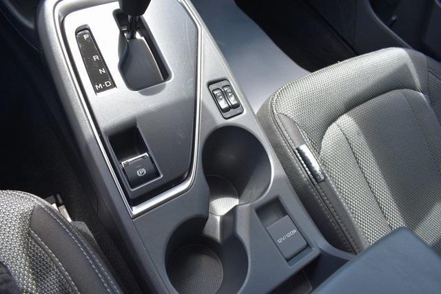 Photo of 2024 Ice Silver Metallic Subaru Crosstrek