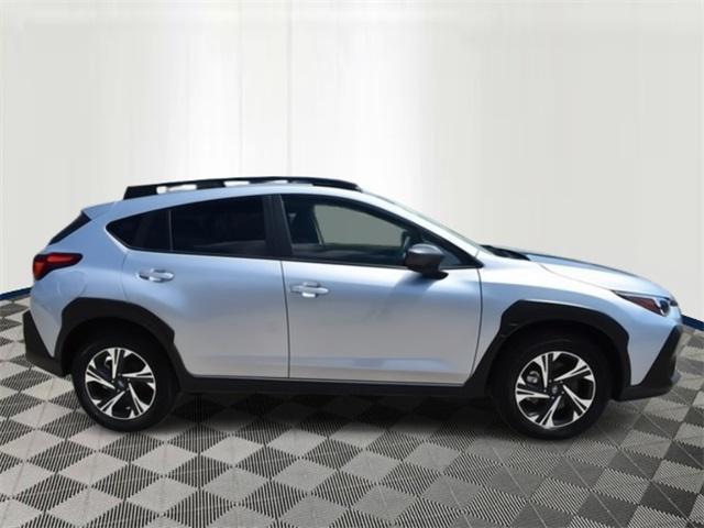Photo of 2024 Ice Silver Metallic Subaru Crosstrek