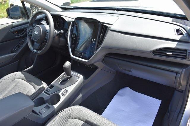 Photo of 2024 Ice Silver Metallic Subaru Crosstrek