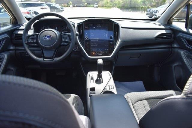 Photo of 2024 Ice Silver Metallic Subaru Crosstrek