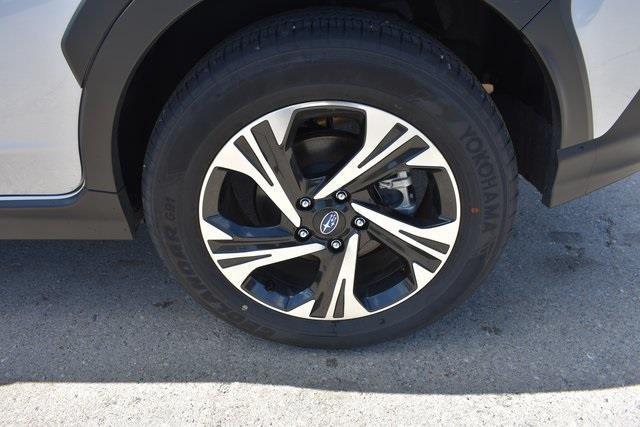 Photo of 2024 Ice Silver Metallic Subaru Crosstrek