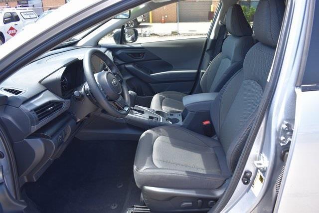 Photo of 2024 Ice Silver Metallic Subaru Crosstrek