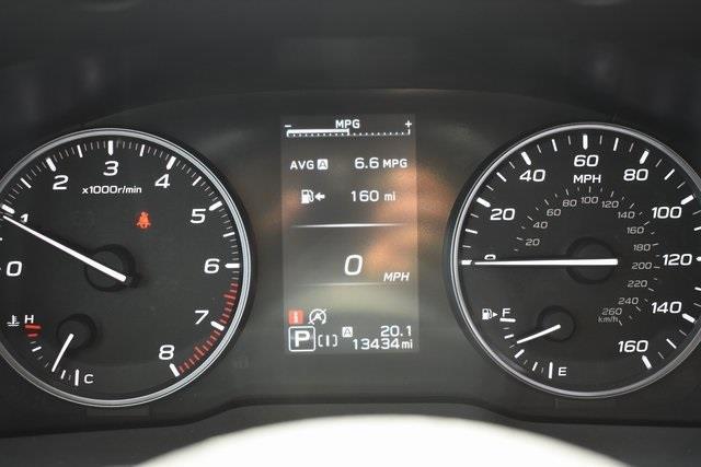Photo of 2024 Ice Silver Metallic Subaru Crosstrek