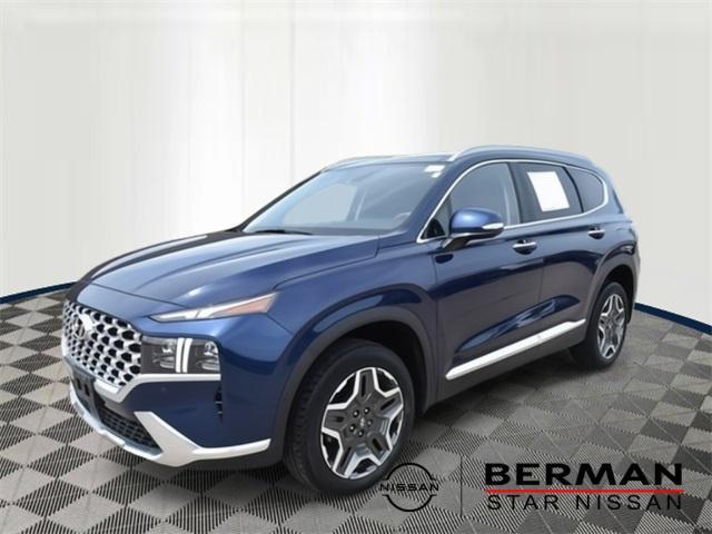 2022 Hyundai Santa Fe