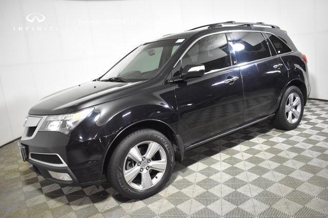 2012 Acura MDX
