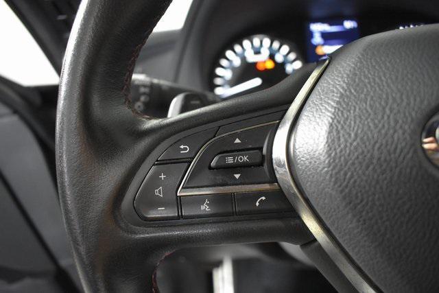 Photo of 2023 Black Opal Metallic INFINITI Q50
