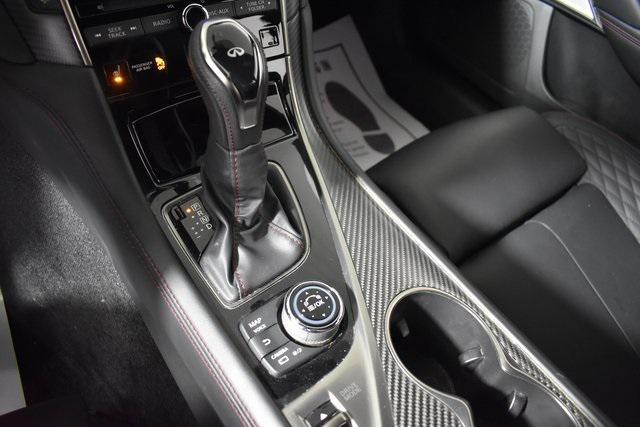 Photo of 2023 Black Opal Metallic INFINITI Q50