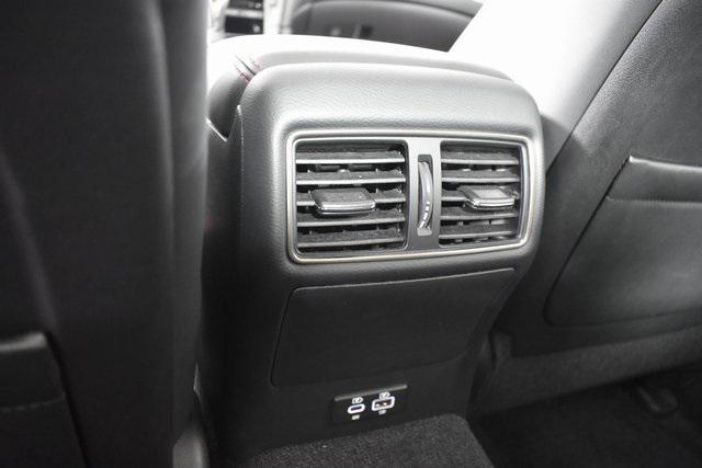 Photo of 2023 Black Opal Metallic INFINITI Q50