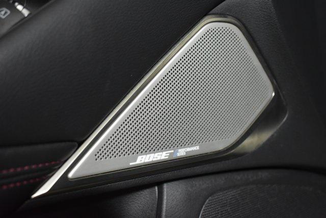 Photo of 2023 Black Opal Metallic INFINITI Q50