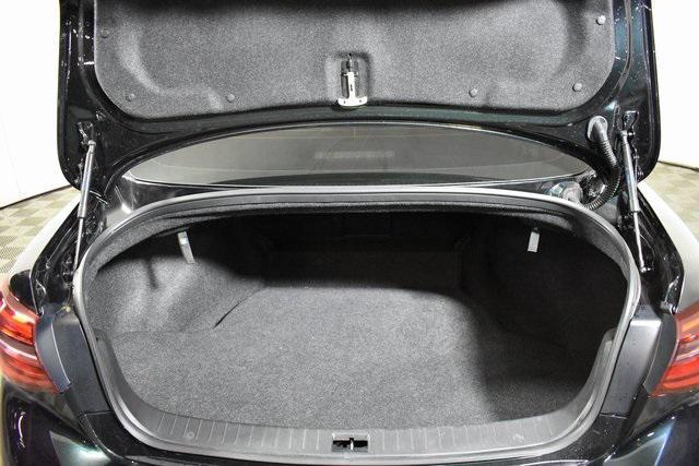 Photo of 2023 Black Opal Metallic INFINITI Q50