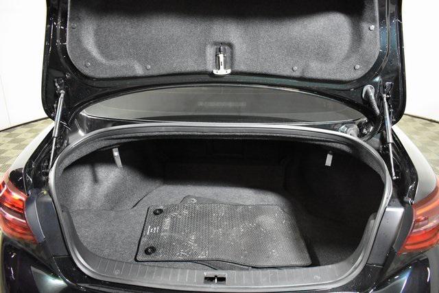 Photo of 2023 Black Opal Metallic INFINITI Q50