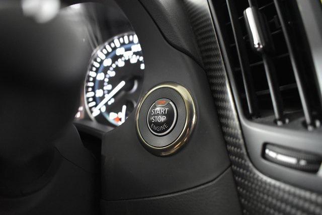 Photo of 2023 Black Opal Metallic INFINITI Q50
