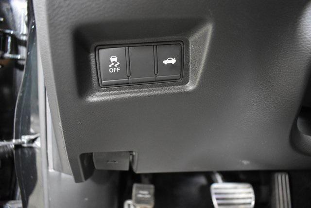 Photo of 2023 Black Opal Metallic INFINITI Q50