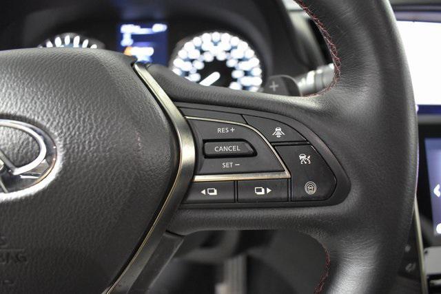 Photo of 2023 Black Opal Metallic INFINITI Q50