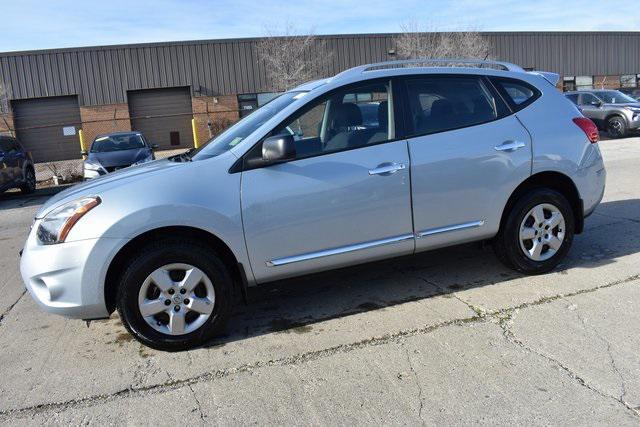 2015 Nissan Rogue Select