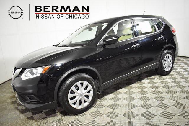 2015 Nissan Rogue